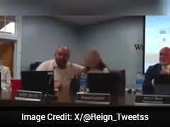 'God, You're Hot': US School Board Member To Teen Girl Student During Meeting
