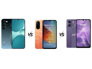 Realme Narzo 100 Lite 5G vs Xiaomi Redmi A7 Pro 5G Vs Ai Plus Pulse 2, बजट प्राइस में कौन से फोन में कितना दम!
