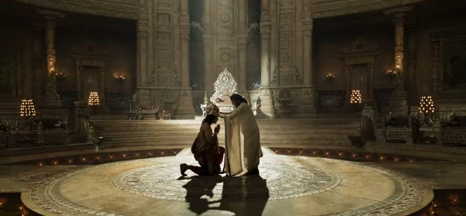 Still from Ramayana Teaser