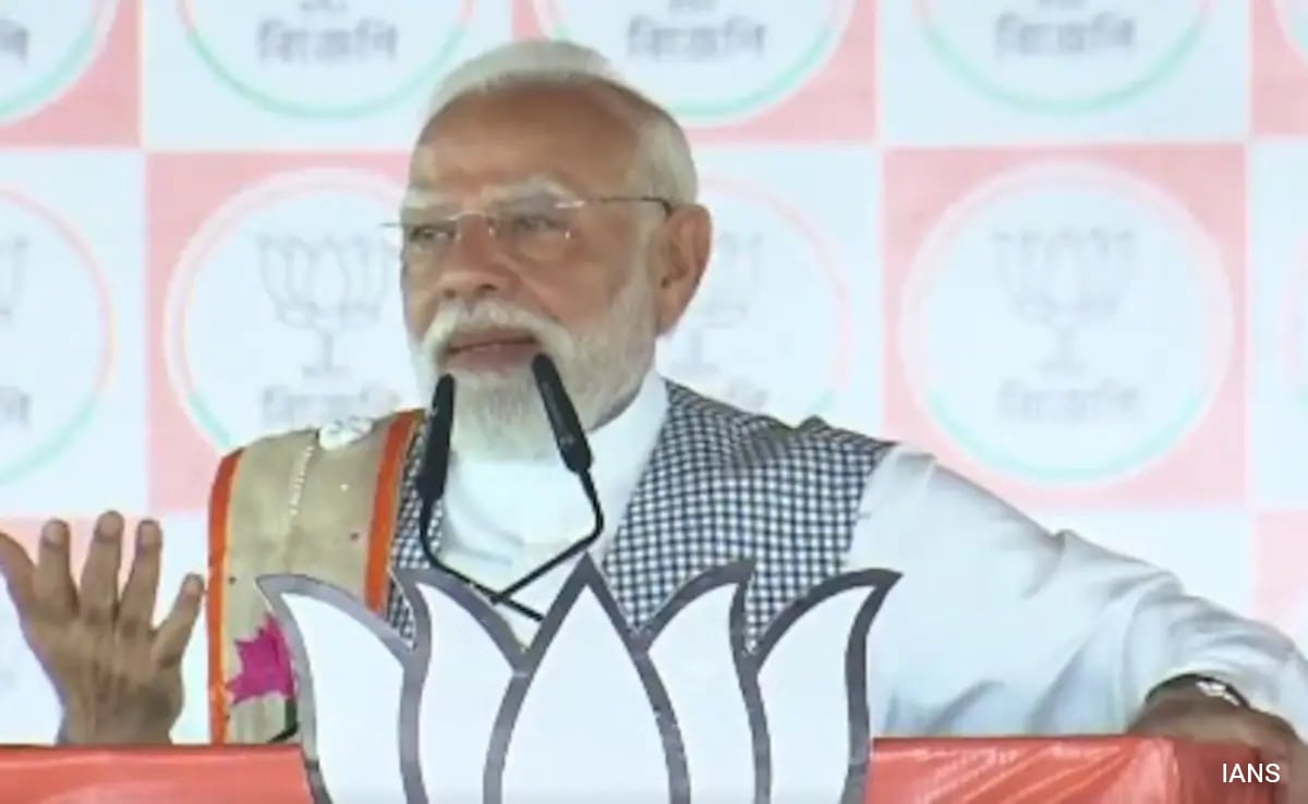 "Will Return For Oath-Taking Ceremony": PM Modi Predicts BJP's Win In Bengal Polls