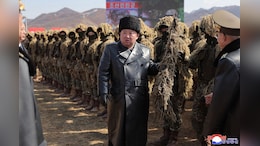 North Korea Tests New Weapons As World Focuses On Iran War