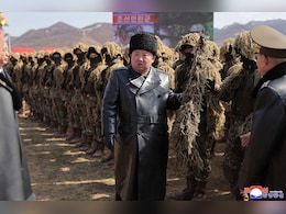 North Korea Tests New Weapons As World Focuses On Iran War