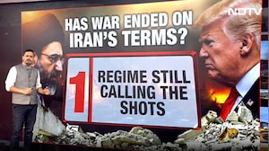 US-Iran Ceasefire: Has The War Ended On Iran's Terms?
