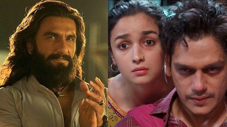 Vijay Varma's Viral Reaction To Ranveer Singh's <i>Dhurandhar 2</i> Success: "When Life Throws A Hamza At You..."