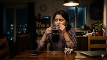 Drinking Coffee At Night Can Lead To Risky Behaviour In Women: Study