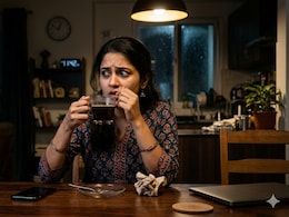 Not Just Disrupted Sleep, New Study Says Drinking Coffee At Night Can Lead To Risky Behaviour In Women