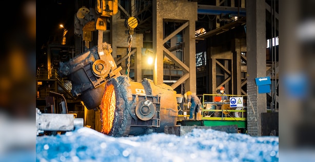 India's Core Sector Output Shrinks 0.4% In March, A 19-Month Low