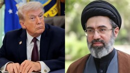 US-Iran War : 6 आठवड्यांच्या युद्धात असं पहिल्यांदाच घडलं; इराणच्या 3 चाली अन् US-Iran युद्धाला नवं वळणं?&nbsp;