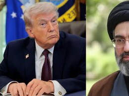 US-Iran War : 6 आठवड्यांच्या युद्धात असं पहिल्यांदाच घडलं; इराणच्या 3 चाली अन् US-Iran युद्धाला नवं वळणं?&nbsp;