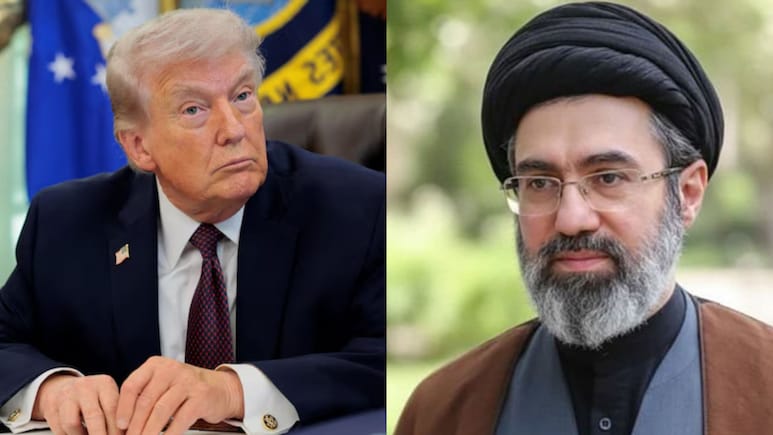 US-Iran War : 6 आठवड्यांच्या युद्धात असं पहिल्यांदाच घडलं; इराणच्या 3 चाली अन् US-Iran युद्धाला नवं वळणं?&nbsp;