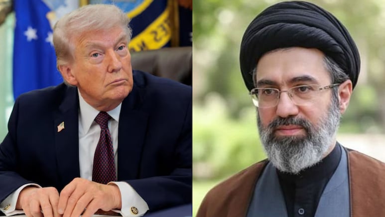 अमेरिका पर भारी पड़ रहा ईरान? धड़ाधड़ गिर रहे विमान, नाटो से टकराव और सेना में बिखराव, जानें कैसे घिरते जा रहे ट्रंप