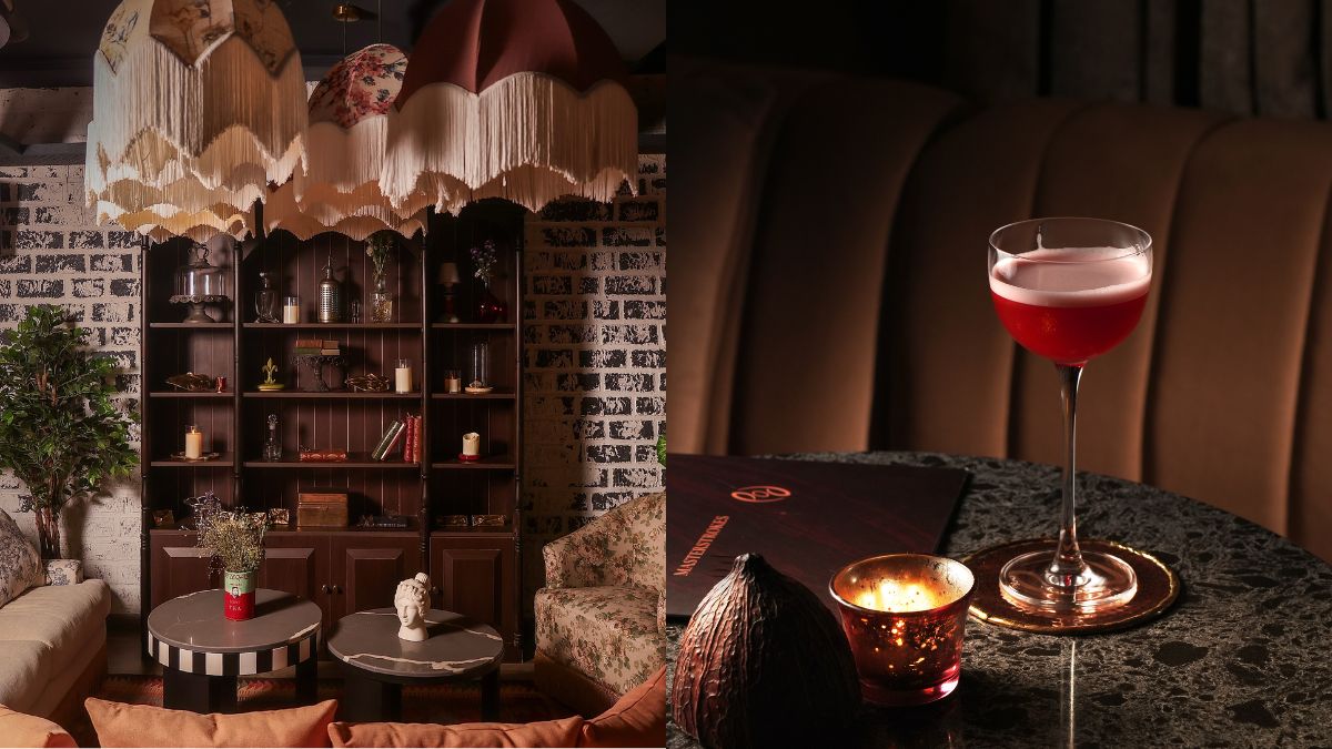 8 Hidden Bars In Delhi Where Finding The Door Is Part Of The Experience