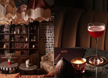 8 Hidden Bars In Delhi Where Finding The Door Is Part Of The Experience