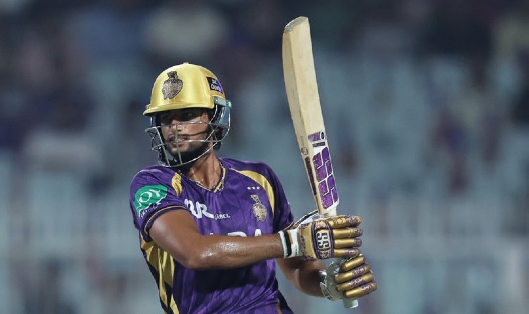 KKR vs GT: पूर्व 'बॉस' गंभीर को अंगकृष का चैलेंज, रिकॉर्ड पर मंडराया 'गंभीर' खतरा, रघुवंशी कर सकते हैं कमाल