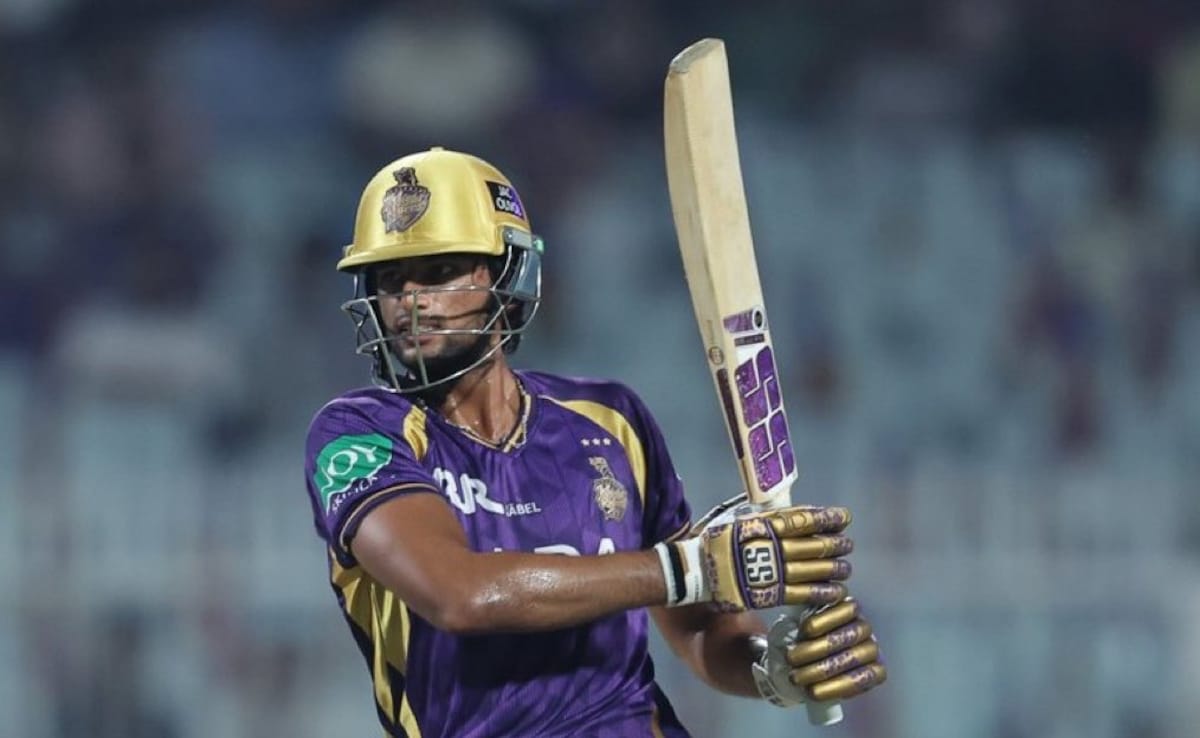 Marylebone Cricket Clubs Final Verdict On Angkrish Raghuvanshis Obstructing The Field Dismissal In IPL 2026