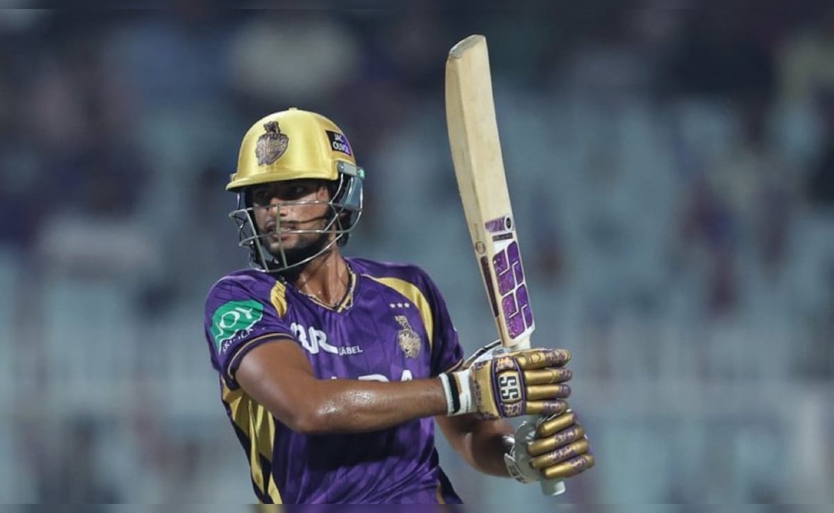 अंगकृष रघुवंशी को गुस्सा दिखाना पड़ा महंगा, BCCI ने ठोक दिया जुर्माना, क्या युवा स्टार ने स्वीकार की गलती?