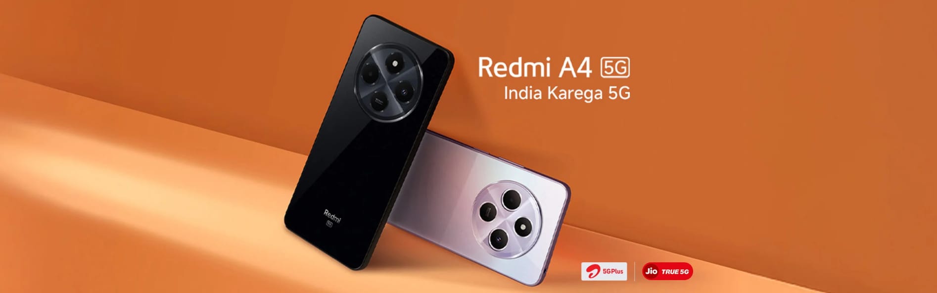 Redmi A4 5G: Smart performance with budget‑friendly power