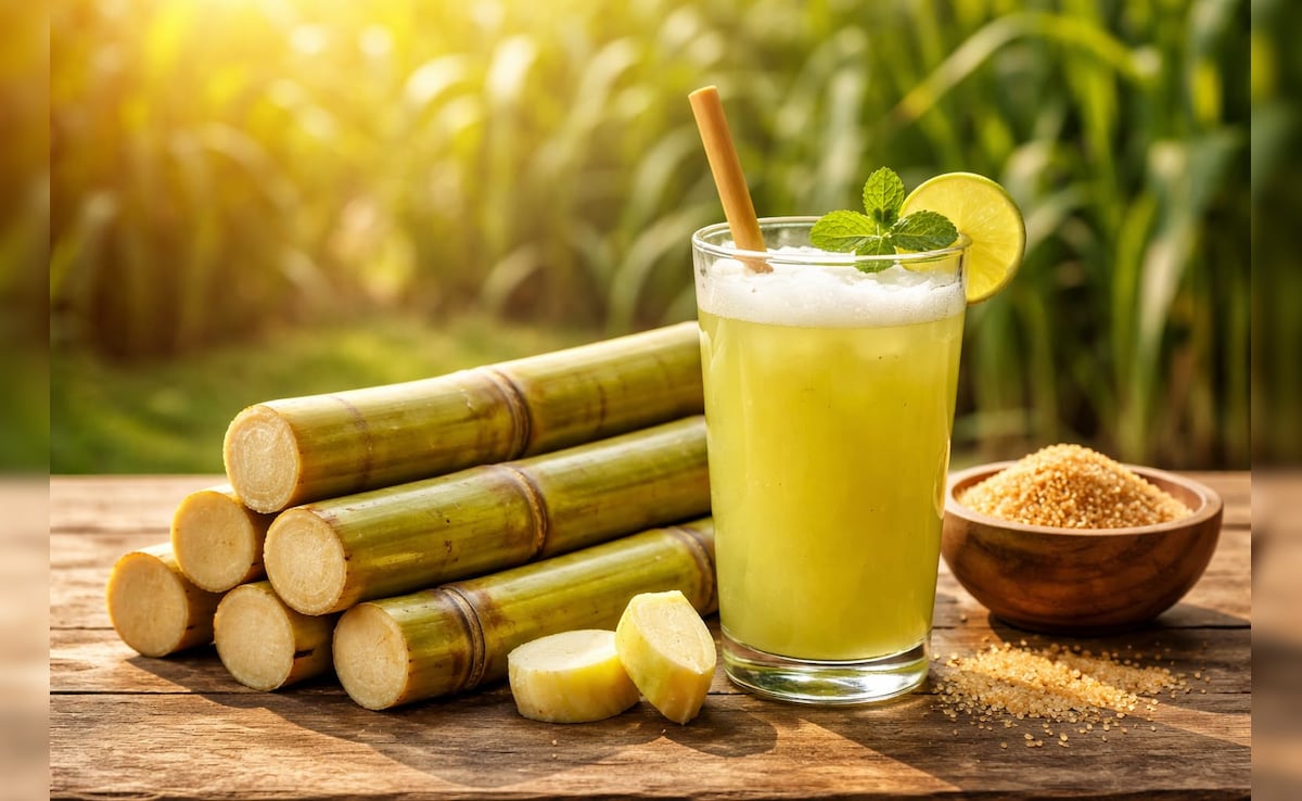 Sugarcane Juice Side Effects: ठंडक देने वाला गन्ने का जूस हर किसी के लिए नहीं होता फायदेमंद, डायबिटीज और फैटी लिवर वाले लोग जरूर पढ़ें