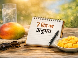 7 दिन तक रोज 1 आम खाया, शरीर में क्या बदला? मेरा असली अनुभव