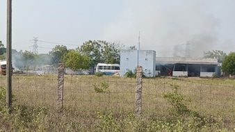 13 Killed In Blast At Tamil Nadu Cracker Manufacturing Unit 