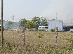 13 Killed In Blast At Tamil Nadu Cracker Manufacturing Unit