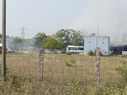 20 Killed In Blast At Tamil Nadu Cracker Manufacturing Unit