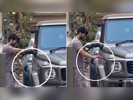 When Tech Acts Up: Shahid Kapoor's Video Of Struggle With G-Wagen's Door Is Viral