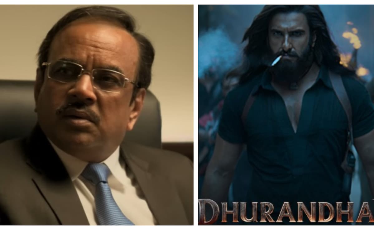 Paresh Rawal Calls Dhurandhar A 'Saga', Says He Wishes He Was Part Of The Films
