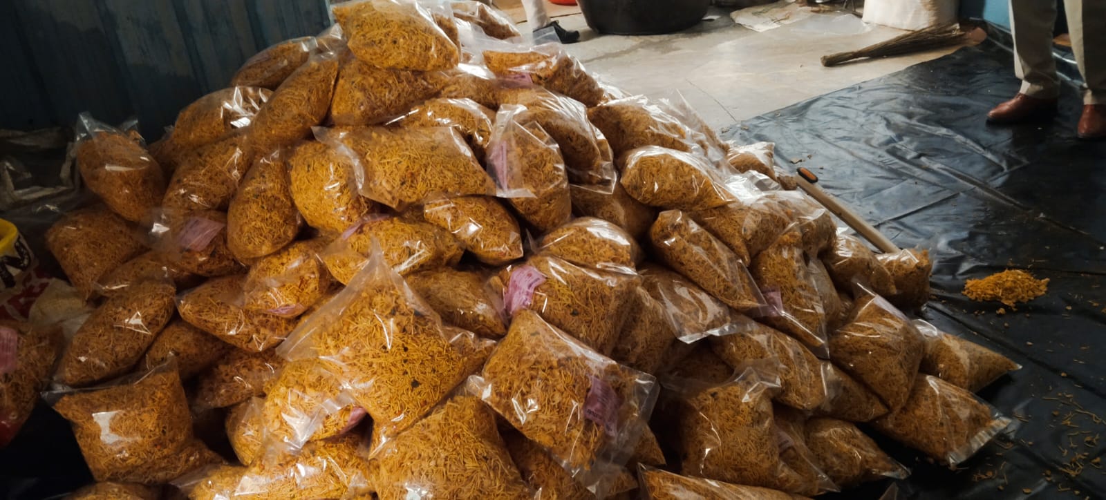 Adulterated Sweets, Bakery Items Worth Rs 2 Lakh Seized In A Hyderabad Raid