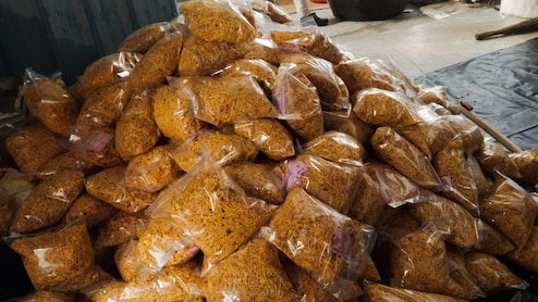 Adulterated Sweets, Bakery Items Worth Rs 2 Lakh Seized In A Hyderabad Raid