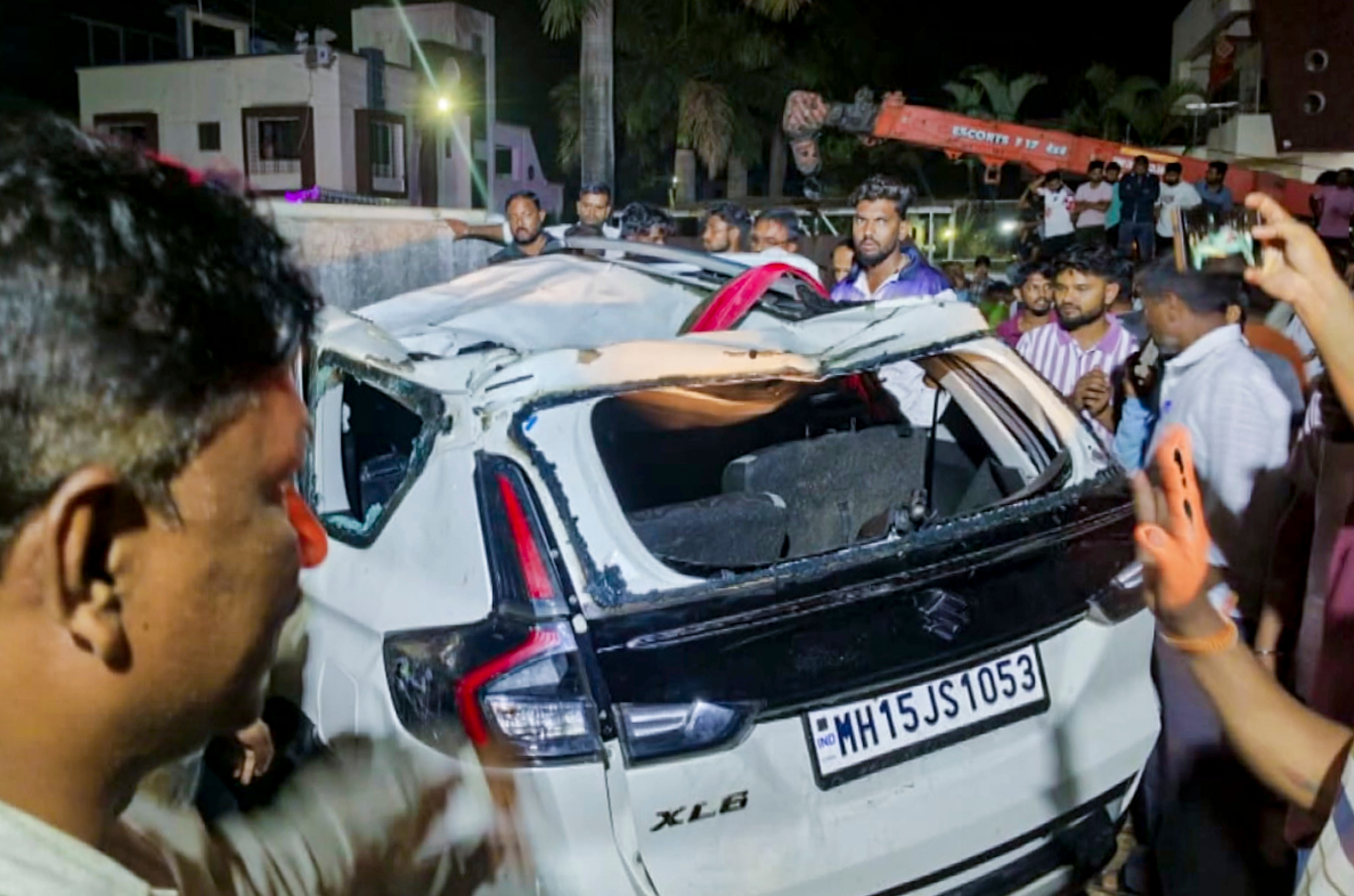 A Shortcut To Death: Family Of 9 Avoids Main Road, Ends Up Dead In Well