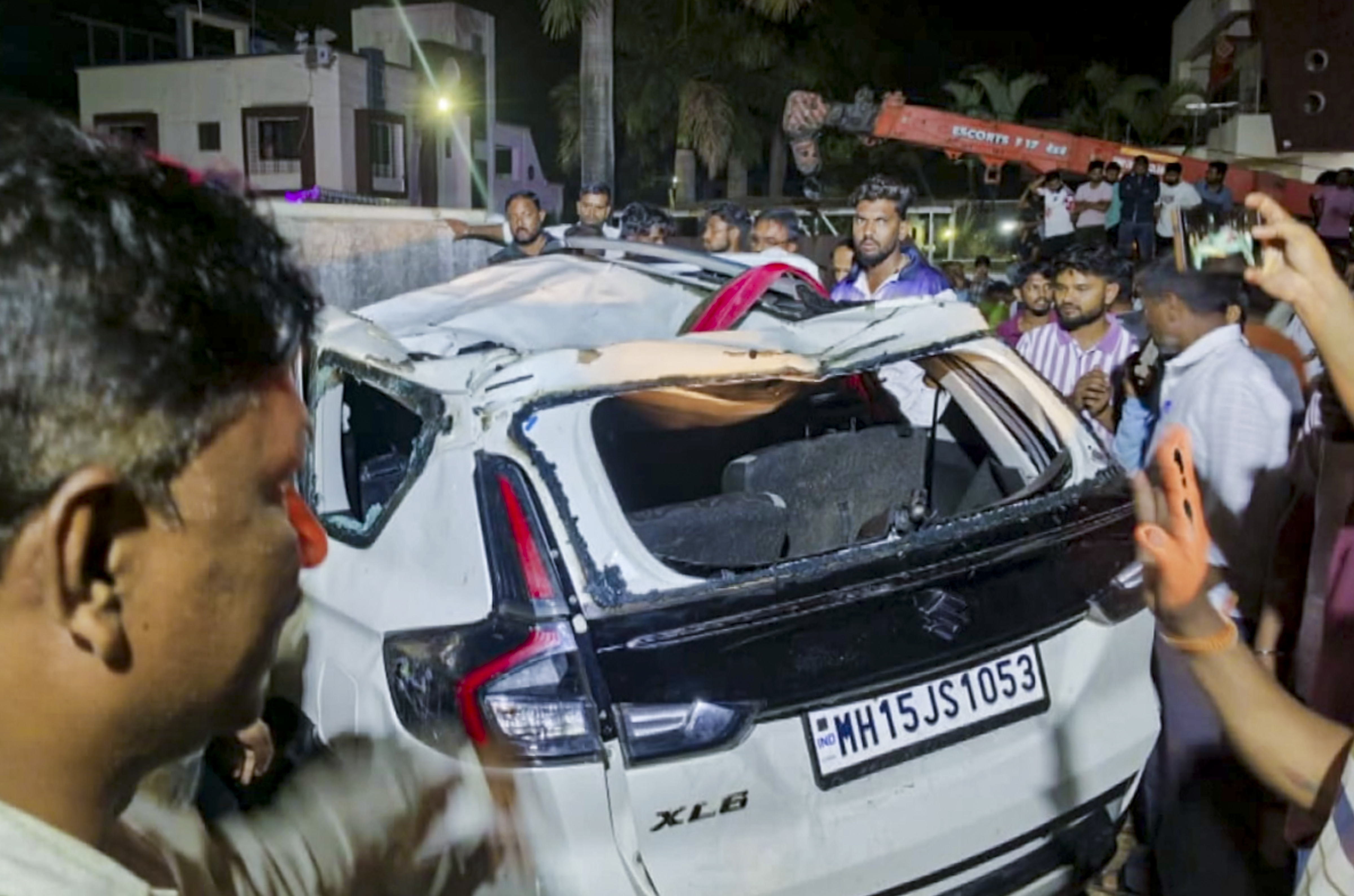 A Shortcut To Death: Family Of 9 Avoids Main Road, Ends Up Dead In Well