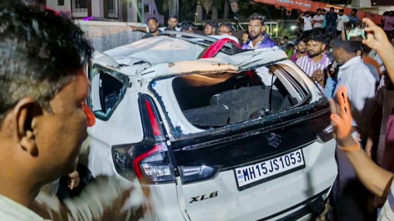 Nashik Family Was Returning From Outing. How A Shortcut Led Them To Death