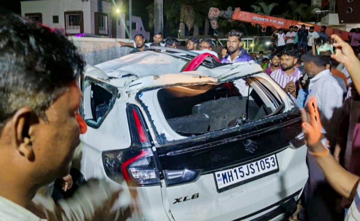 Tragedy Strikes When Dargude Family Takes Shortcut, Falling Into a Well