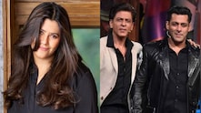 Ektaa Kapoor Clarifies What Guests Gift To SRK, Salman On Their Birthdays