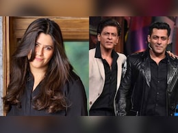 Ektaa Kapoor Reveals The Birthday Gifts That 'Big Names' Like Shah Rukh Khan, Salman Khan Are Likely To Get