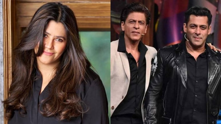 Ektaa Kapoor Reveals The Birthday Gifts That 'Big Names' Like Shah Rukh Khan, Salman Khan Are Likely To Get