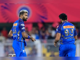 Hardik Pandya Fined After MI vs RCB IPL 2026 Match. This Is The Reason