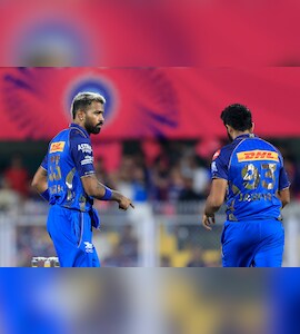 Hardik Pandya Fined After MI vs RCB IPL 2026 Match. This Is The Reason