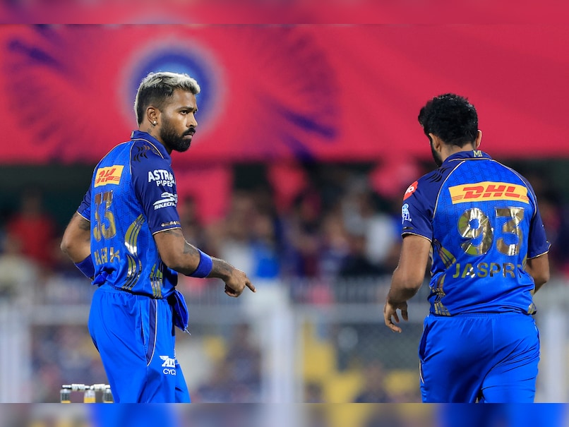 Hardik Pandya Fined After MI vs RCB IPL 2026 Match. This Is The Reason