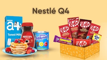 Nestle Q4 Results: Profit Beats Estimates Despite One-Time Loss; Dividend Of Rs 5 Announced