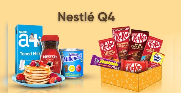 Nestle Q4 Results: Profit Beats Estimates Despite One-Time Loss