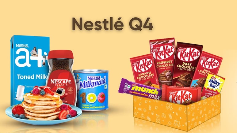 Nestle Q4 Results: Profit Beats Estimates Despite One-Time Loss; Final Dividend Of Rs 5 Announced