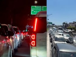 Delhi To Dehradun In 2.5 Hours, But Another 2 Hours To Enter Dehradun?