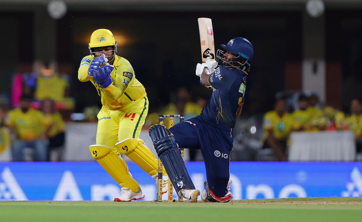 CSK vs GT Highlights, IPL 2026: Ruturaj Gaikwad’s Unbeaten 74 In Vain As Sai Sudharsan Steers GT To Victory Over CSK