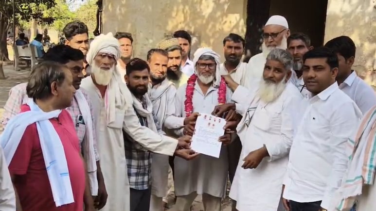 Rajasthan: 12 साल बाद लौटाई करोड़ों की जमीन, जमालू मेव ने पेश की मानवता की अनूठी मिसाल