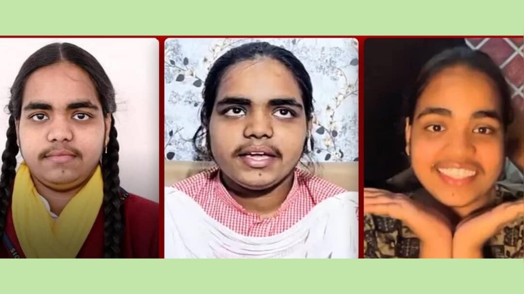 Prachi Nigam Shines Again: Former UP Board Topper Scores 91.2%