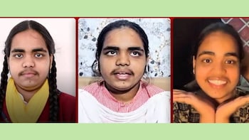 Prachi Nigam Shines Again: Former UP Board Topper Scores 91.2%