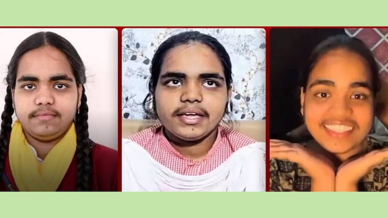 Prachi Nigam Shines Again: Former UP Board Topper Scores 91.2%