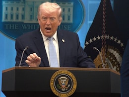 "We Win Regardless": Trump Says Makes 'No Difference' If Iran, US Reach Deal